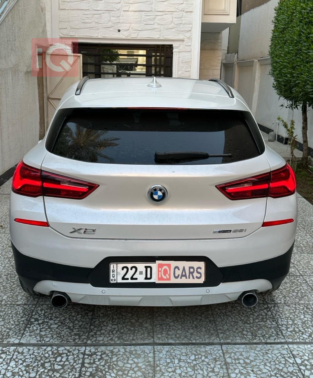 بي ام دبليو X2